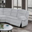 Canapé modulaire en Corduroy-275396120