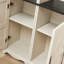 Armoire de rangement Farmhouse 3 en 1