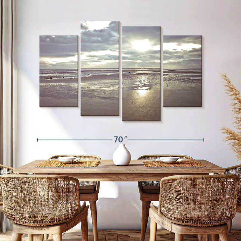 Gillard Cloud Break, 42" H x 68" W