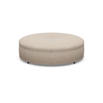 Round Ottoman