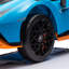 Voiture de dérive électrique Lamborghini Huracan Sto 24V pour enfants （Seulement pour un enfant） Vitesses de 1,86 à 5,59 MPH, 3-6 ans, roues avant en mousse, rotation à 360 °, lumières DEL, musique dynamique, premières années d'apprentissage, port USB, fonction de dérive-130627239
