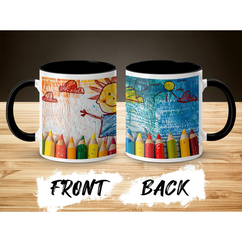 Ceramic Coffee Mug