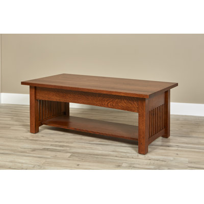 Table basse Abbot