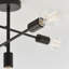 Drishya Semi Flush Mount