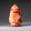 Polished Carnelian Agate Freeform from Madagascar (2 Lbs)