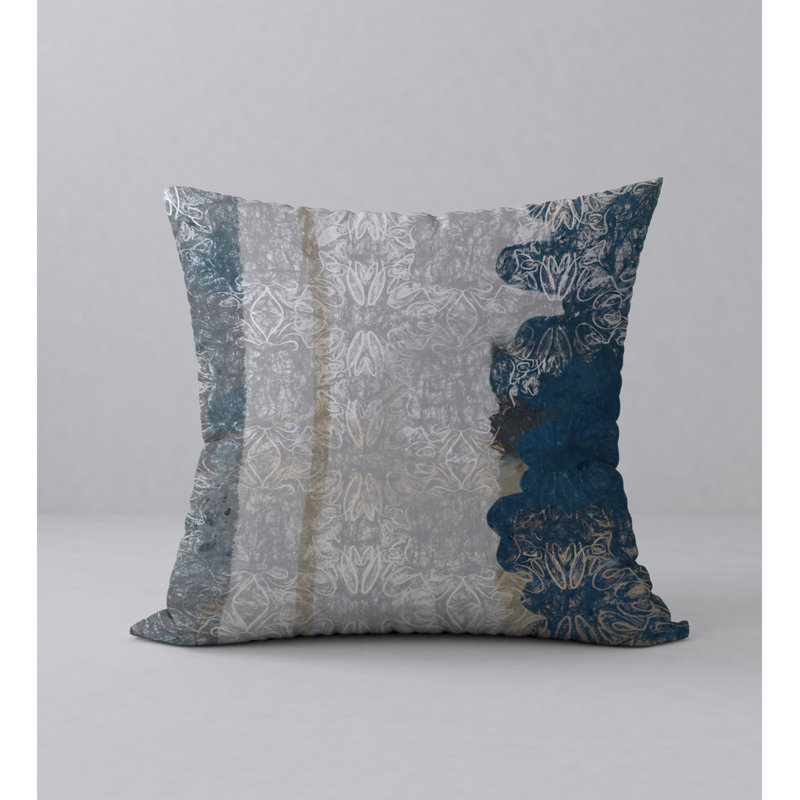 Housse de coussin carrée/insert, 20 po x 20 po