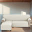 Housse de canapé réversible en forme de L - Housse de canapé modulaire Protection and Elegance-392722939-392722942
