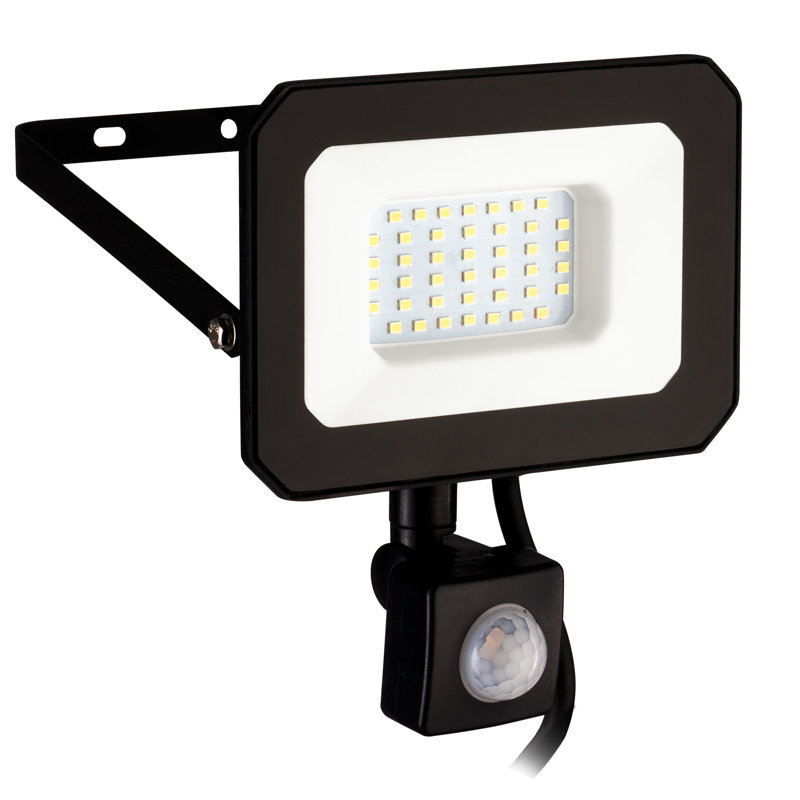 Cashius Outdoor Security Flood Light with Motion Sensor