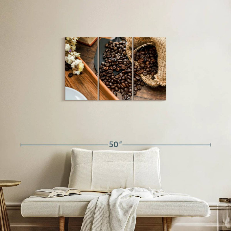 Sac de grains de café Yarlin, H 20 po x l 33 po