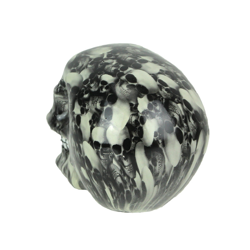 Figurine squelette en résine Doborah