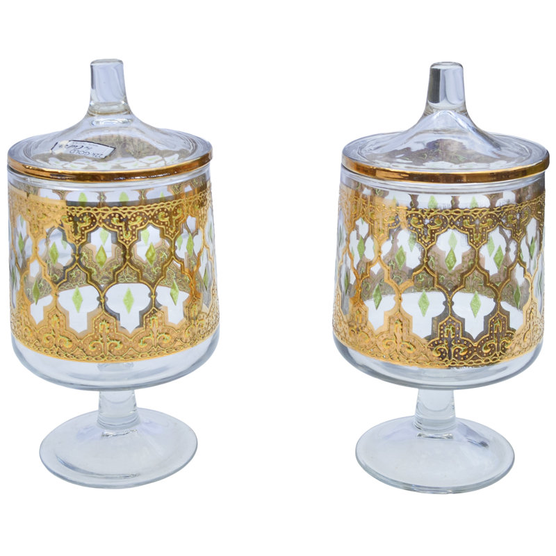 Glass Decorative Bowl