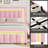 LED-lit and velvet-upholstered bed frame with a modern diamond headboard that is adjustable-560219083-560219127