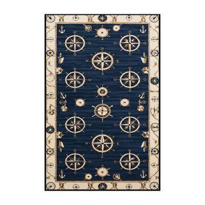  Tapis bord de mer lavable