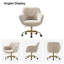 Chaise de travail Clio à hauteur réglable-459673729