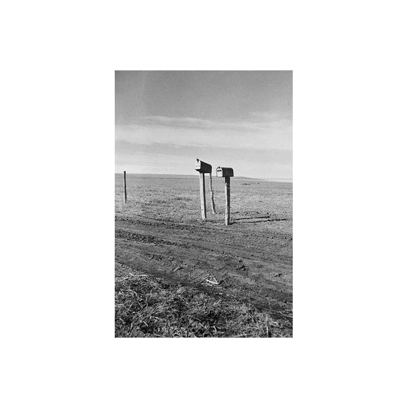 The rolling lands-reproduction de photo, H 30 po x l 20 po