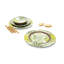 Foliage 33cm Charger Plate - Set of 6