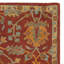 Tapis rouge en laine touffeté à la main Carlsen-24759881