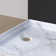 60" W x 30" D Left Drain Single Threshold Rectangular Shower Base