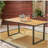 KYSTON 70 DINING TABLE