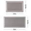 Tapis de cuisine Martha Stewart Mira-83396702-83396701