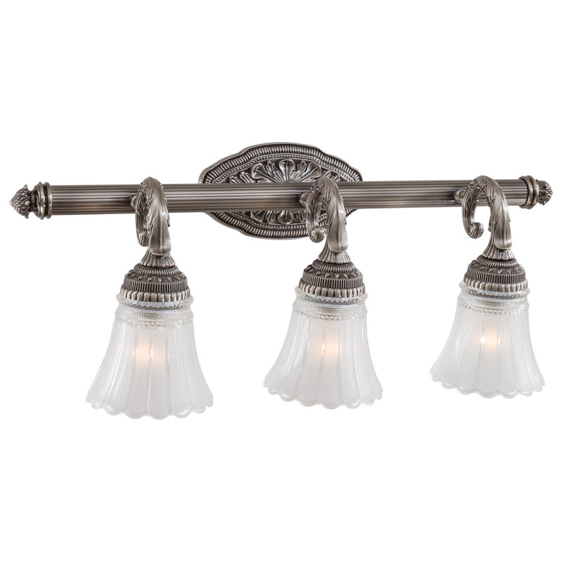 Mcmanus 3 - Light Vanity Light