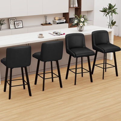 Tabouret de bar 26 po H