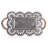 Stainless Steel Decorative Tray
