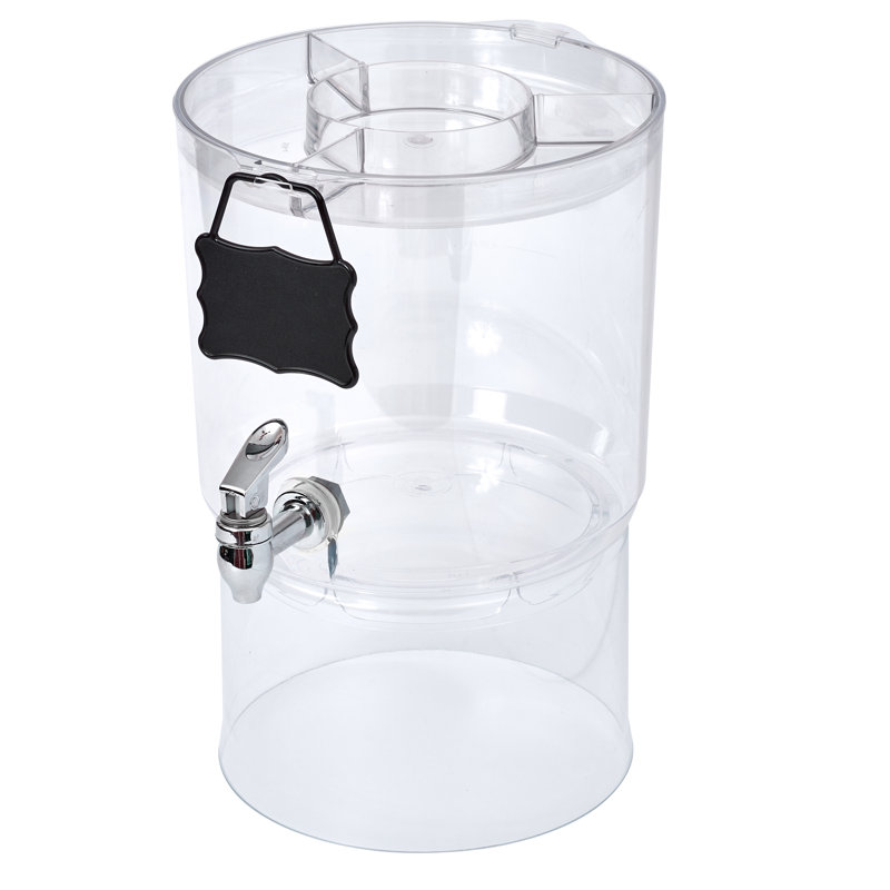 Buddeez 2.0 Gallon Server Top Beverage Dispenser