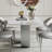 Fashion texture good dining table-869560495