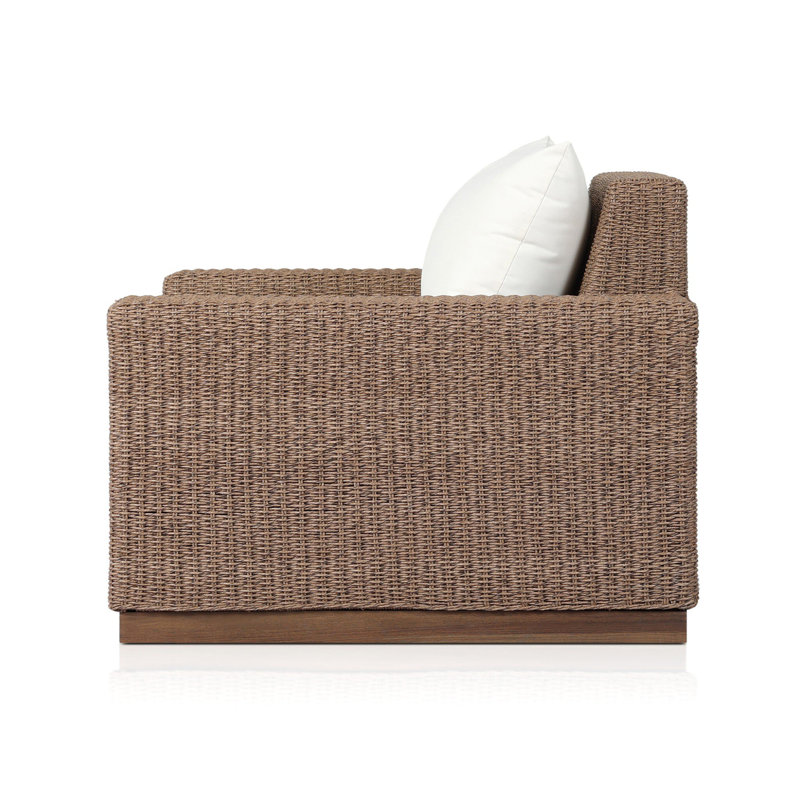SURI Outdoor Teak Lounge Chair