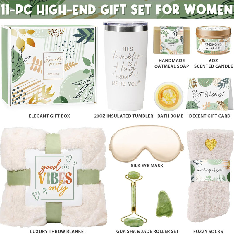 Cadeaux d'auto-soins pour femmes Get Well Soon