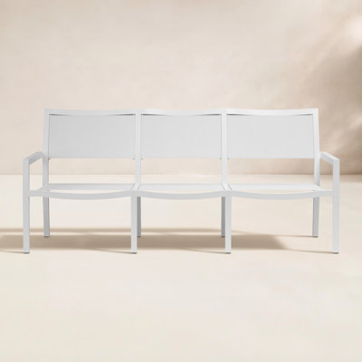 Naples 78" Patio Sofa