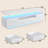 Tv Stand For Tvs Up To 70" With 6 Storage Drawers And Rgb Led Lights, Pu Finish Drawer-1287690441