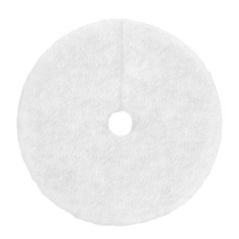 Hondo Faux Fur Tree Skirt
