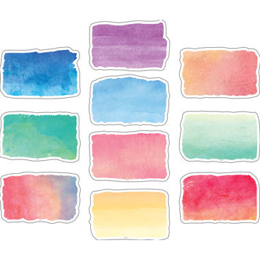 Complete Watercolor Paint Set with Watercolor Paper – KEFF Creations