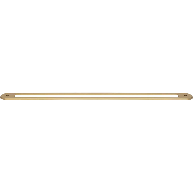 Brockwell 12" Center to Center Pull Backplate