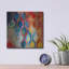 Ivy Bronx «Clarity of Thought» par Heather Noel Robinson, art mural en métal-414151590