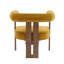 Chaise d'appoint moderne rembourrée-1963987193