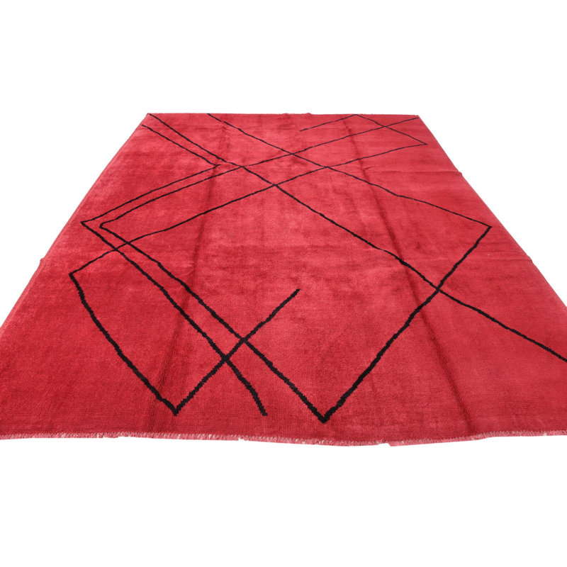 Ottilie Red Rug