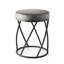 Tabouret de coiffeuse Twist
