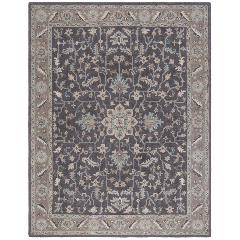 Luitpold Hand Tufted Wool Oriental Rug