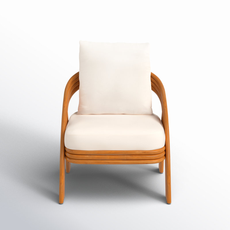 Fauteuil d'appoint Alanis