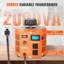 Transformateur électronique 110V
