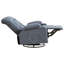 Fauteuil inclinable de massage à bascule avec massage 3D et chaleur-198716247-198716246