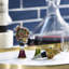 Calavera Wine Charm