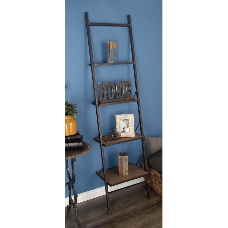 Hoadley Ladder Bookcase