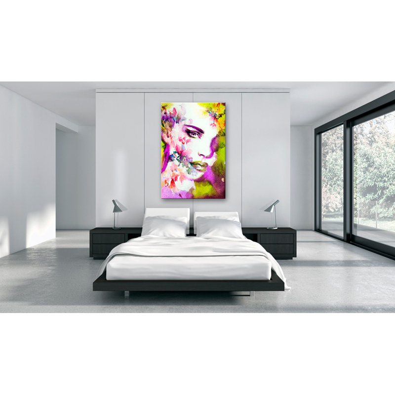 No Frame Print on Canvas, 60cm H x 90cm W