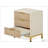 Versatile Storage Cabinet,Stylish Bedside End Table,Coffee Table