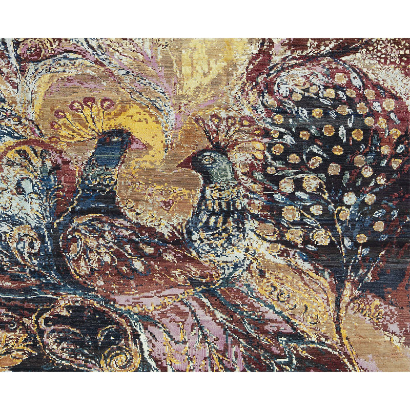 One-of-a-Kind 10' X 14' Area Rug