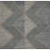 Textures Wool Geometric Area Rug in Blue